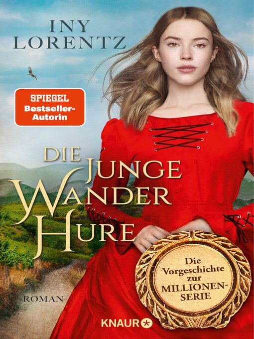 Title details for Die junge Wanderhure by Iny Lorentz - Wait list